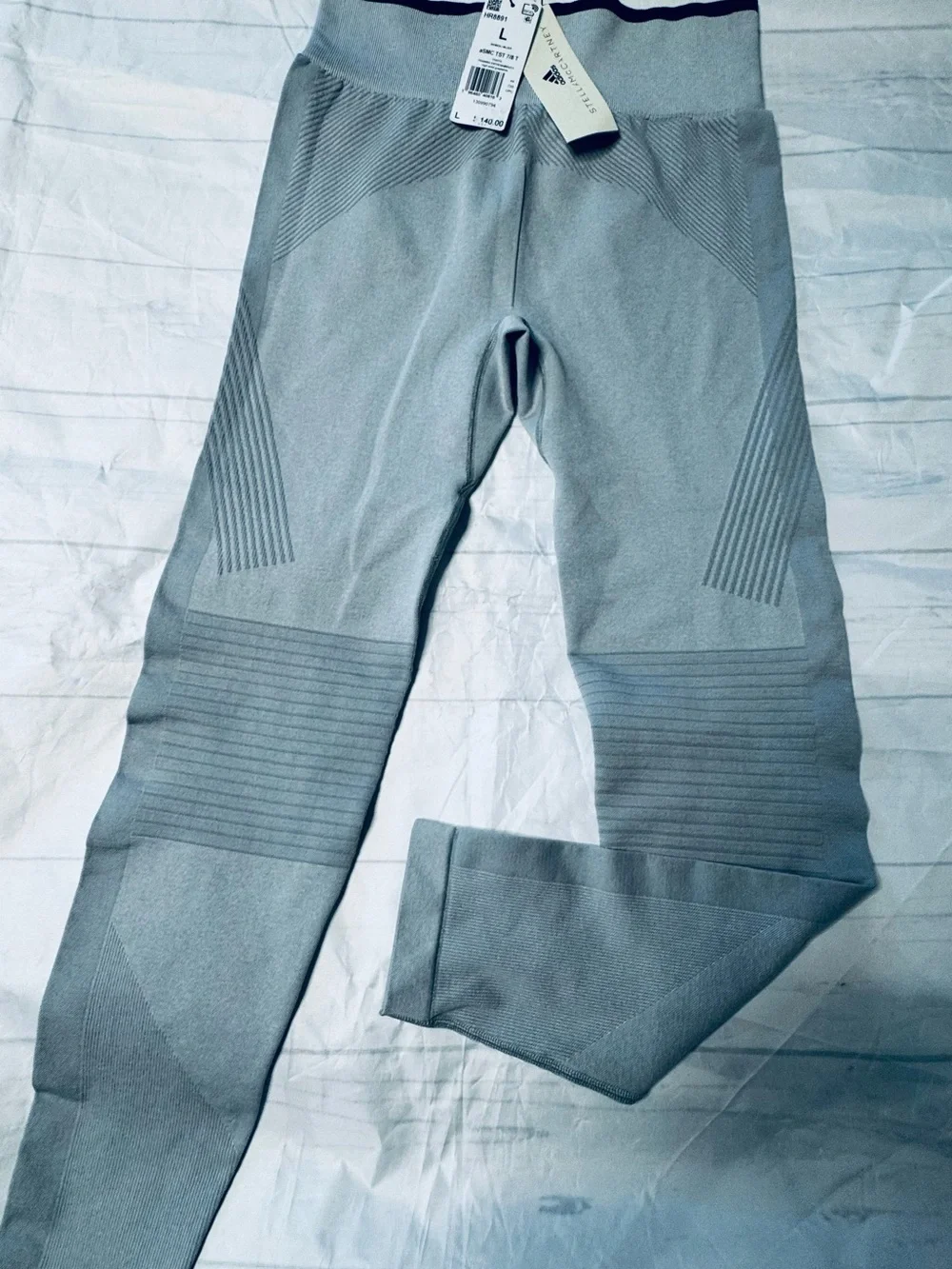 Stella McCartney Light Gray Women’s Jeggings